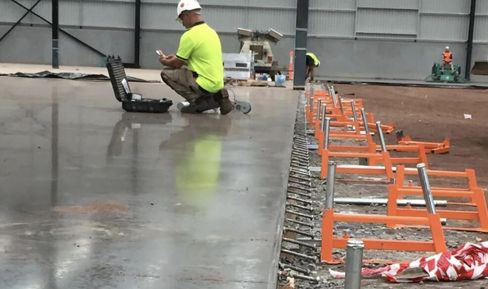 Understanding a Concrete Slab in Construction MSB Form